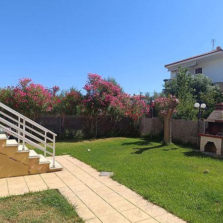 Dimar1 Seaside Apartment Paralia Dionysiou Exterior foto