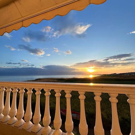 Dimar1 Seaside Apartment Paralia Dionysiou Exterior foto