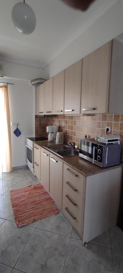 Dimar1 Seaside Apartment Paralia Dionysiou Exterior foto