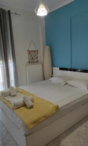 Dimar1 Seaside Apartment Paralia Dionysiou Exterior foto